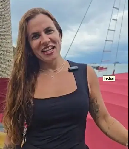 Fernanda Turismologa